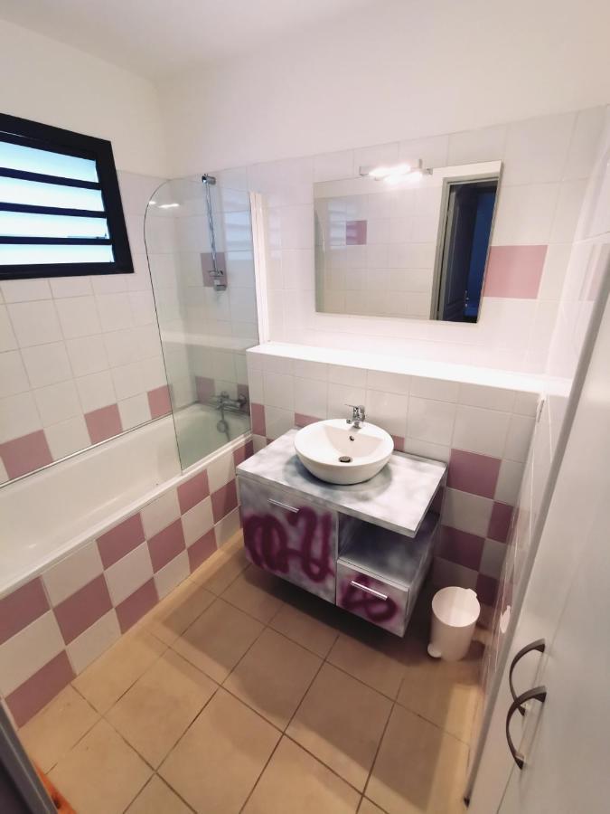 T2 A Saint Leu Centre & Lagon 4Pers Zewnętrze zdjęcie